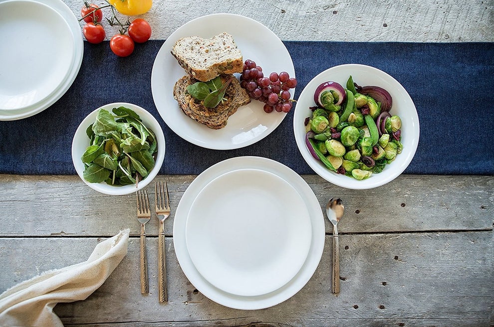15 Of The Best Dishware Sets You Can Get On Amazon