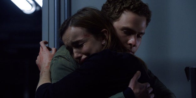 FitzSimmons (Agents of S.H.I.E.L.D)