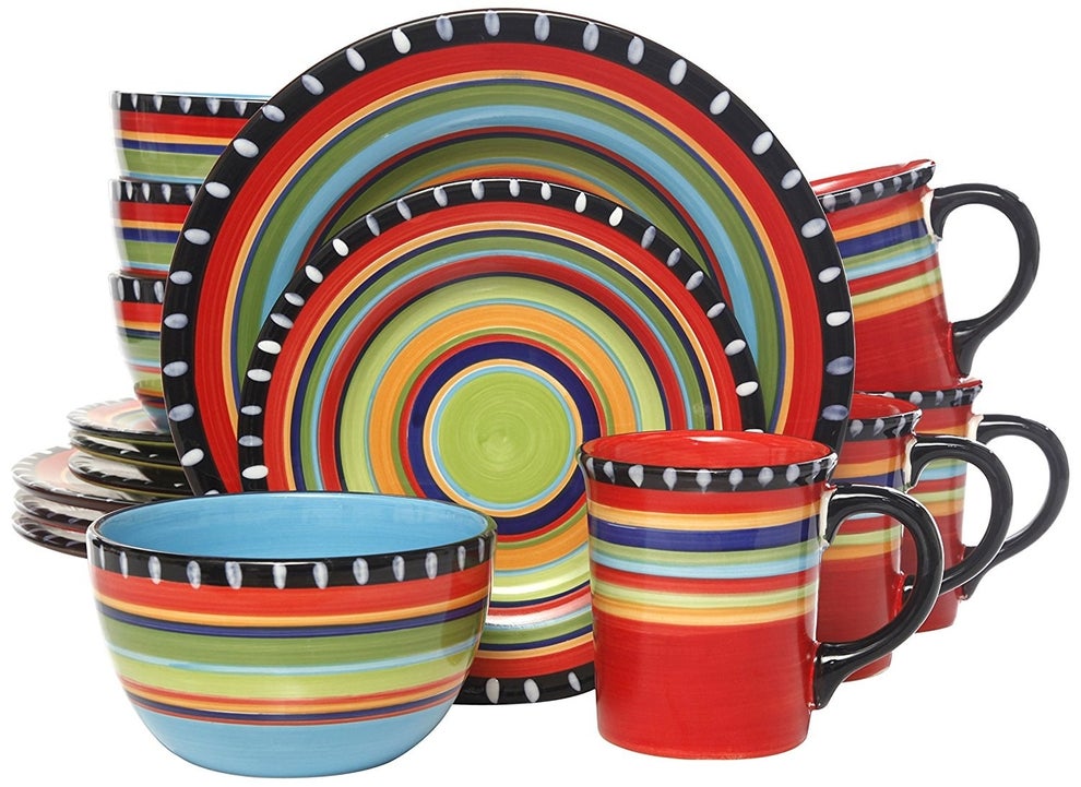 15 Of The Best Dishware Sets You Can Get On Amazon