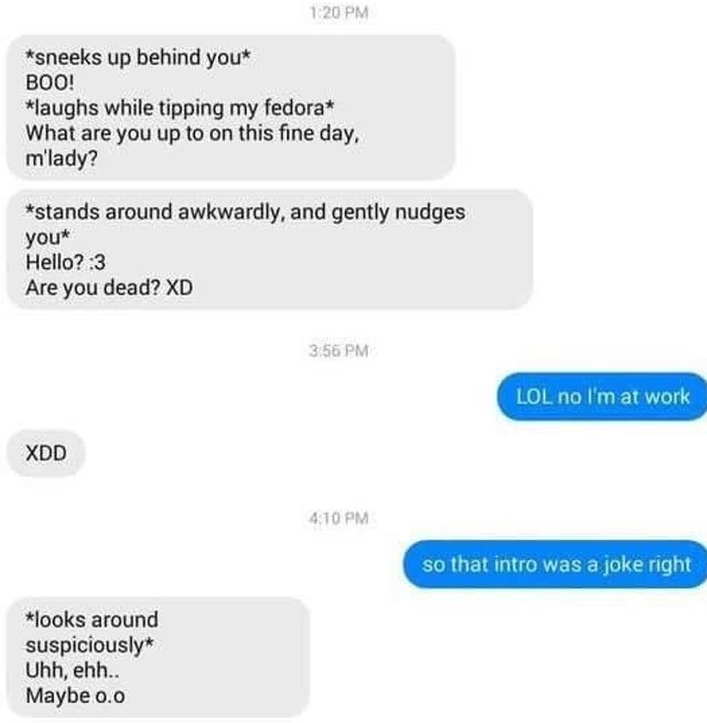 17 Text Messages That Ll Make You Cringe So Hard You Won T Be Able To Stand It 17 Text Messages That Ll Make You Cringe So Hard You Won T Be Able To Stand It