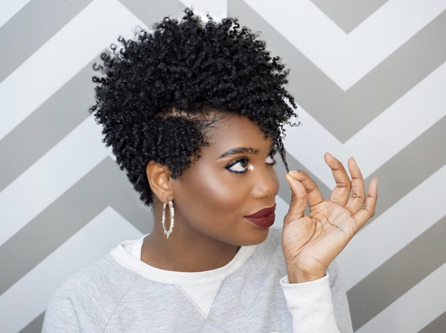 "Know your hair type! Not just your curl pattern, but your porosity, density, and thickness."