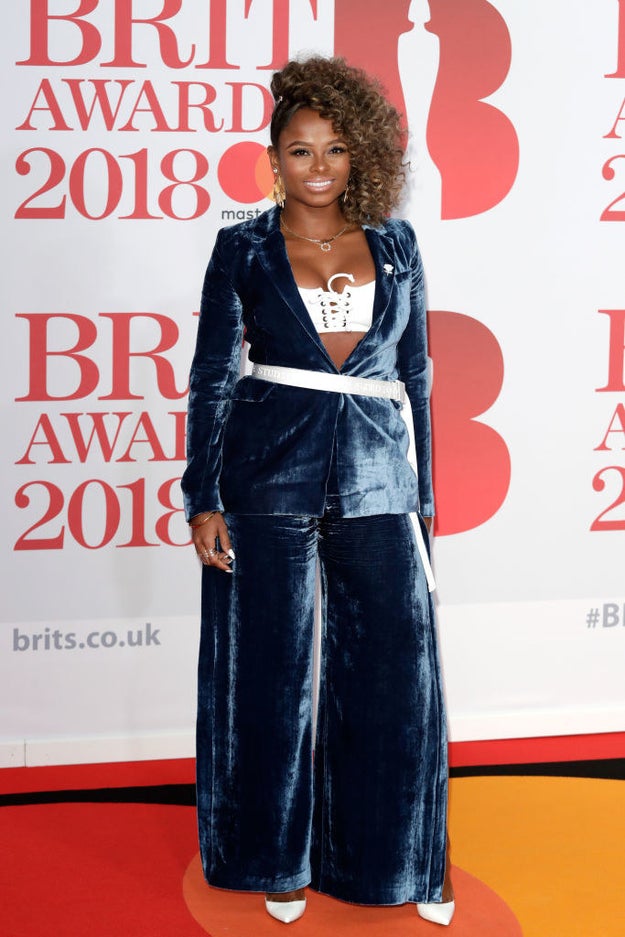 Fleur East