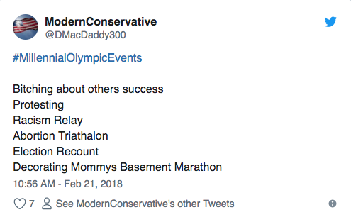 "Abortion triathlon?" Really?