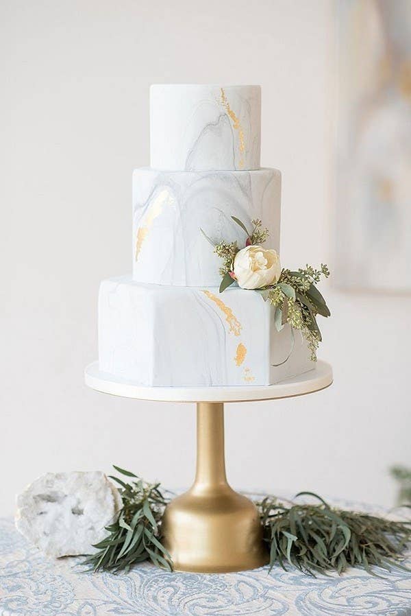 These Are The Biggest Wedding Trends Of 2018 According To Pinterest