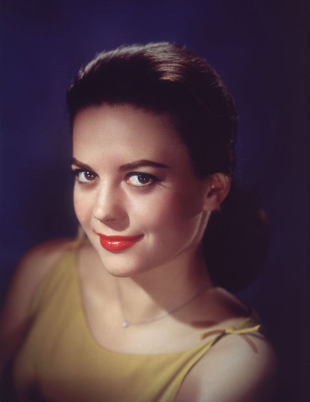 Natalie Wood