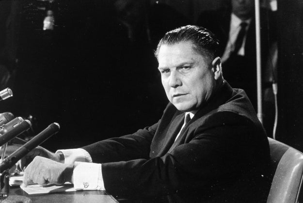 Jimmy Hoffa