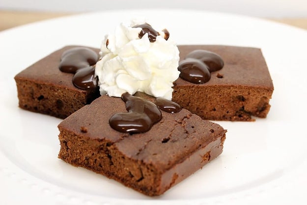 Chocolate Keto Brownies