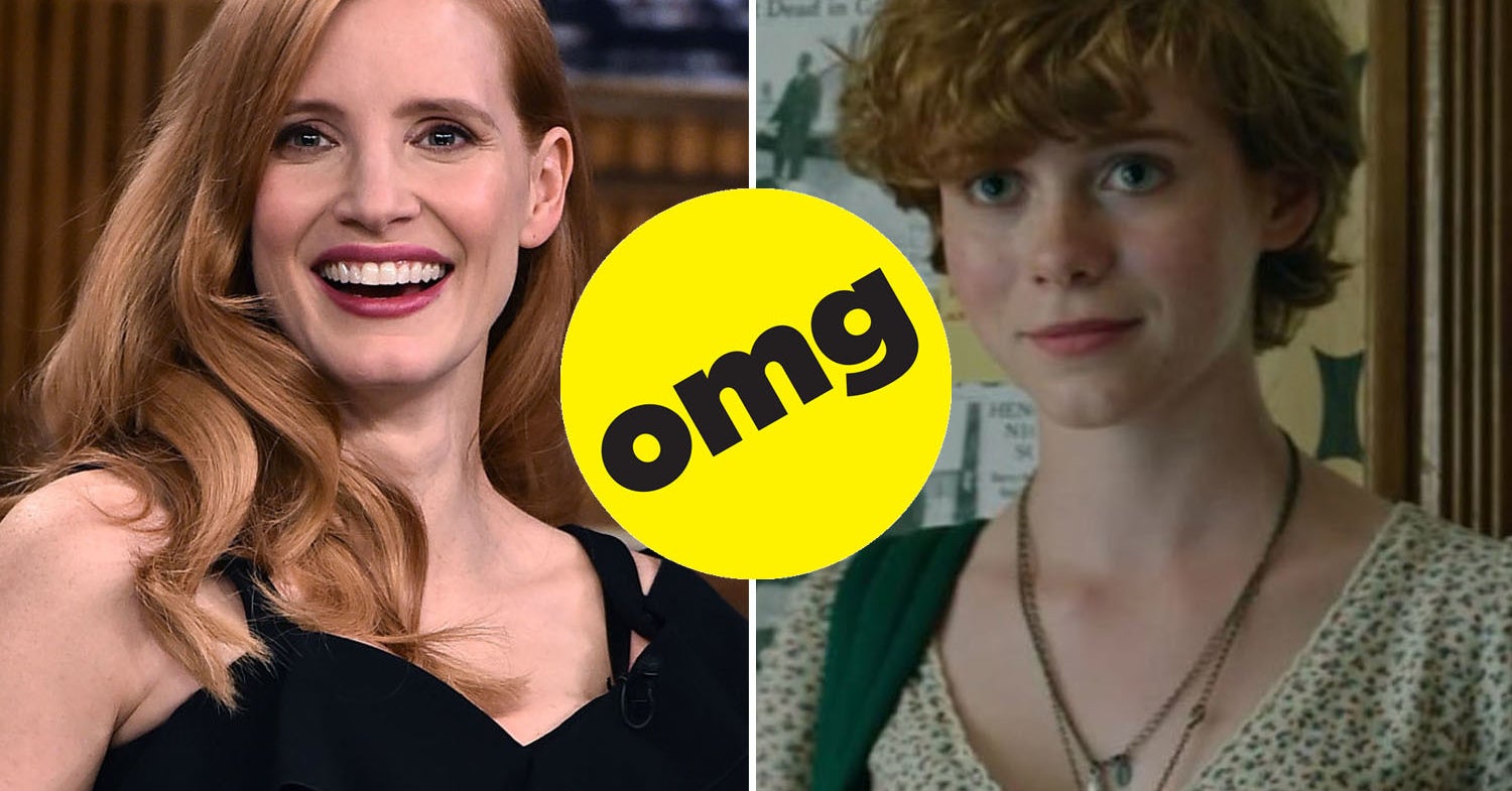 Everyone Wants Jessica Chastain in the It Sequel, Including