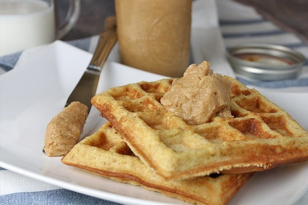 Low Carb Cookie Butter