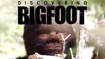 Oooooooor perhaps you watched Discovering Bigfoot and now you're a hard believer.