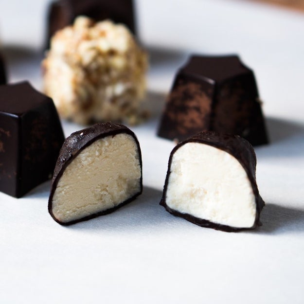 Buttercream Fat Bombs