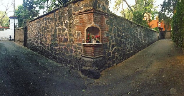 The dark history of Callejón del Aguacate: