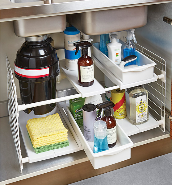 Best Space-Saving Kitchen Tools for Small Homes