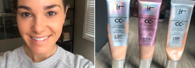 IT Cosmetics Is Launching a Second CC Cream - NewBeauty