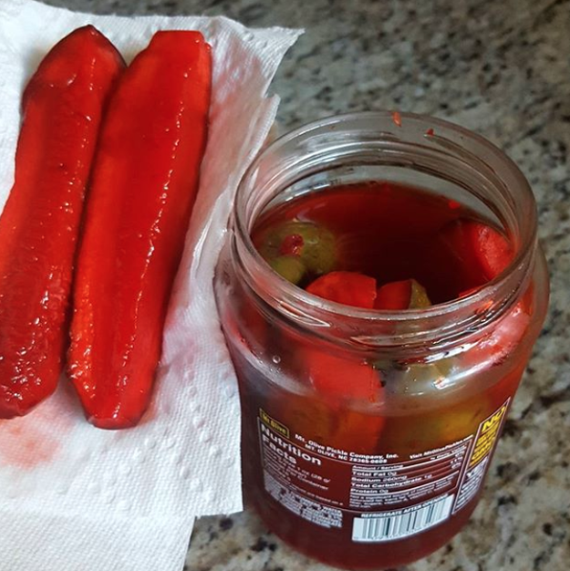 Like, have you ever tried a Koolickle — aka a pickle soaked in Kool-Aid?