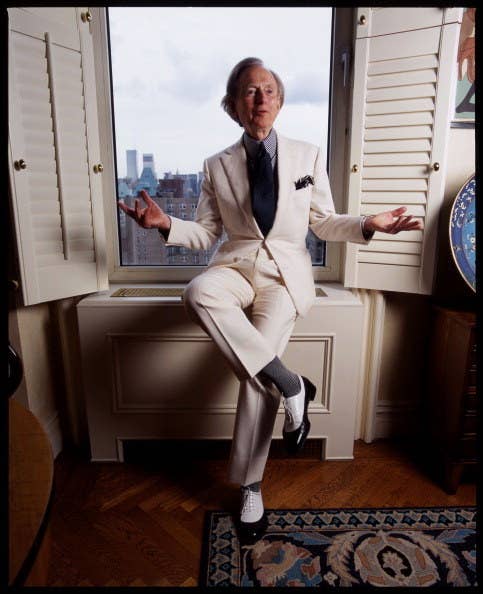 Tom Wolfe  The National Endowment for the Humanities