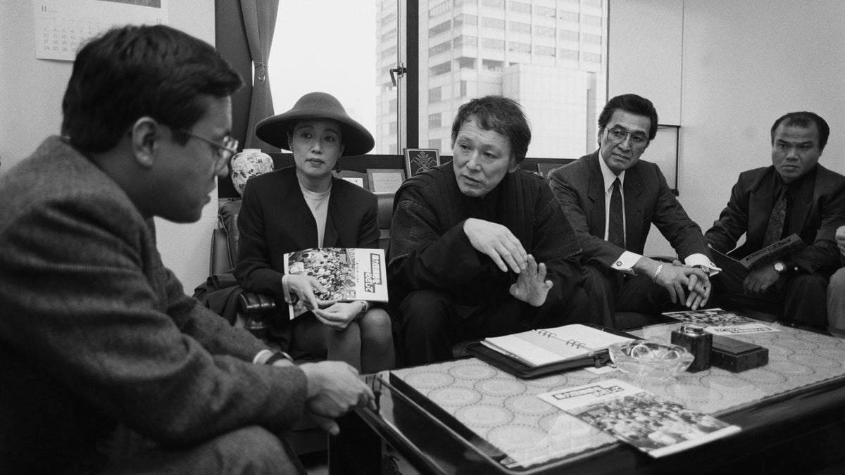 こんなかっこいい「おじさん」がいたことを知っていますか？あの名監督が教えてくれたこと