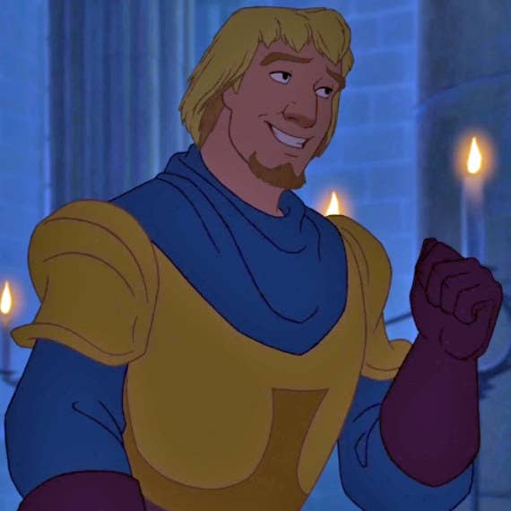 31 Disney Guys, Ranked From 