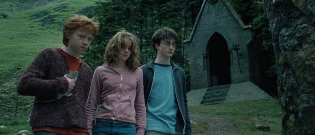 Harry Potter and the Prisoner of Azkaban (2004)