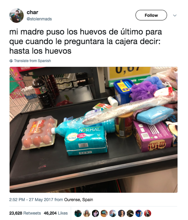 O la madre para la que cada visita al supermercado es una pequeña victoria.