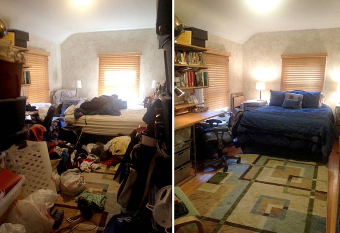 Image showcasing 20 Ways To Make Your Tiny Apartment More Liveable