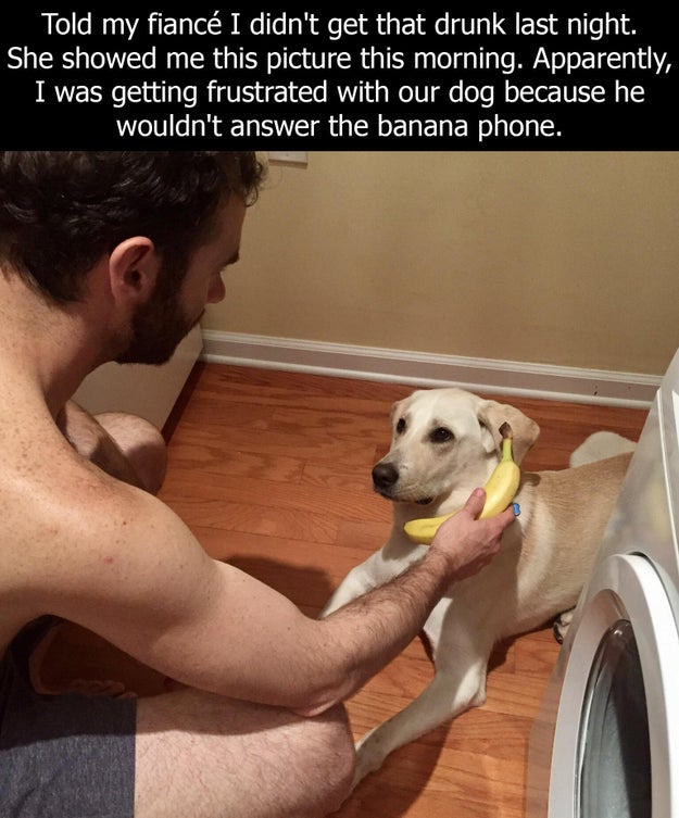 And this guy who didn't: