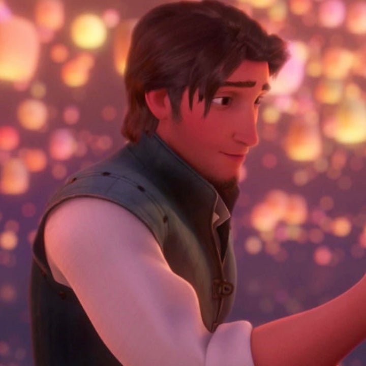 Jenna: It says a lot about how hot Flynn Rider is that he manages to be tot...