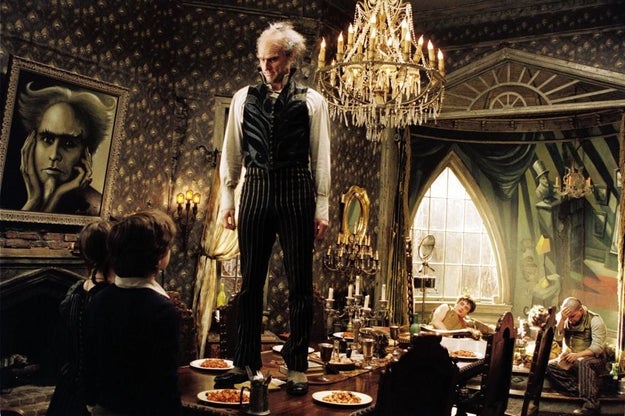 A Series of Unfortunate Events (2004)