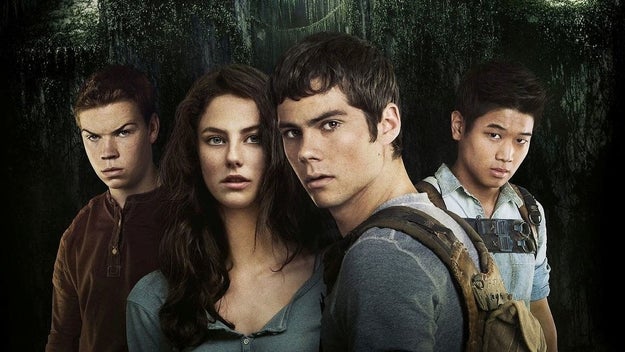 The Maze Runner (2014)