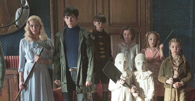 Miss Peregrine’s Home for Peculiar Children (2016)