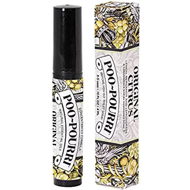 Travel Poo Pourri: The Essential Travel Companion for Comfort and Freshness