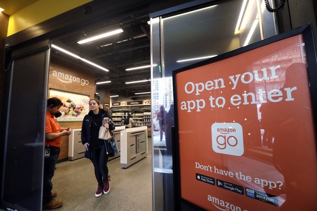 Amazon is expanding its cashierless convenience store concept Amazon Go. The e-commerce giant plans to open up to six more artificial intelligence–powered stores this year. Recode first reported the news Thursday.