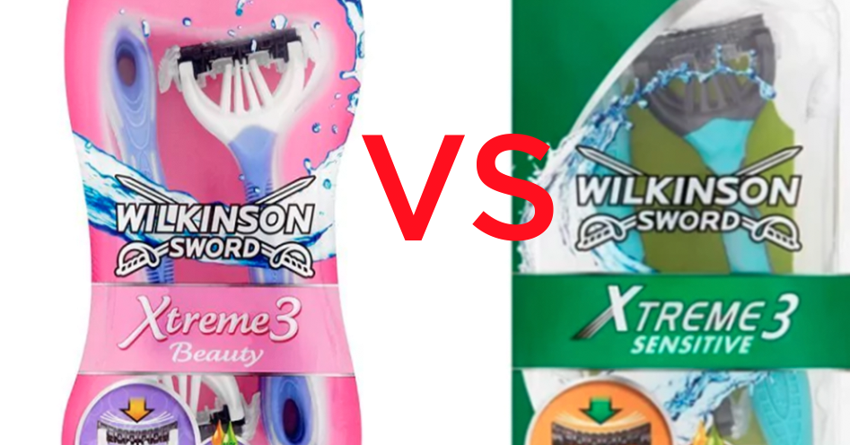 Can You Guess The Price Difference Between These Men's And Women's ...