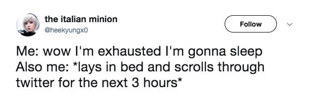 You Might Have Insomnia Based On These 14 Yes Or No Questions