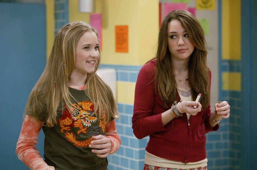 Hannah Montana Porn Star - 29 Behind-The-Scenes Secrets About The Making Of \