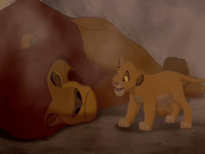 «La mort de Mufasa : pourquoi ? Pour l'amour de Dieu !!! Je suis marquée à vie.» – Nicole Bernardi