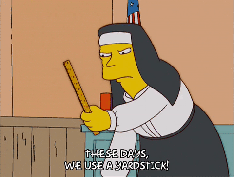 "Always use a ruler. ALWAYS!!" —krisnap