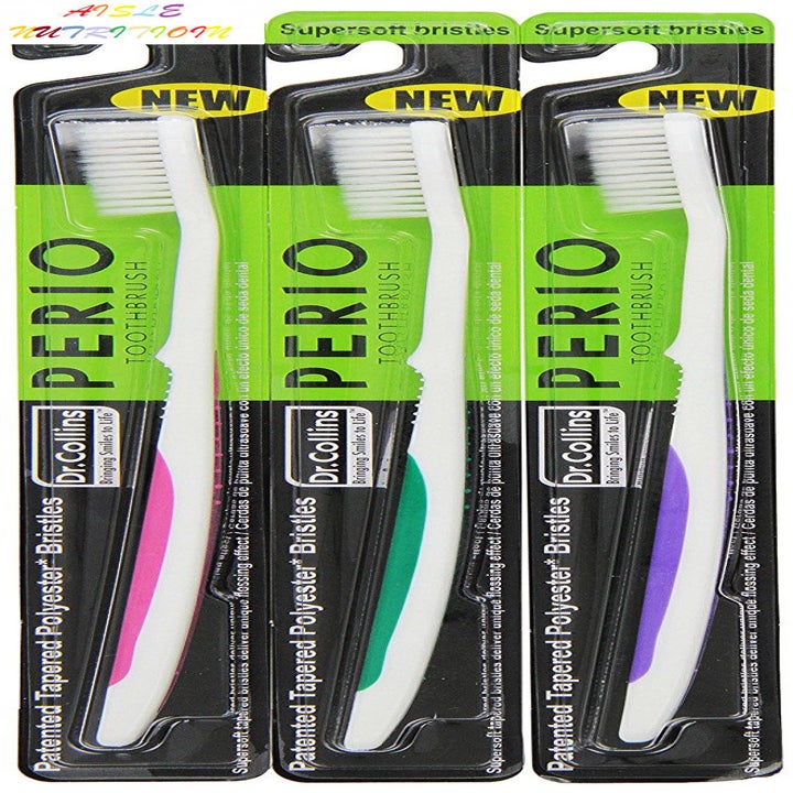 16 Toothbrushes You Can Buy On Amazon That'll Make Your Mouth Say, "OMG