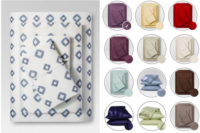 Target Has Created The Best Sheets Known To Man