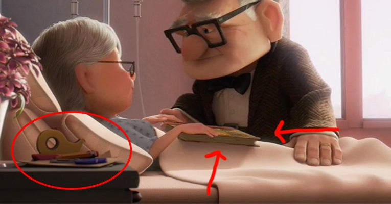 知らなかった ディズニー ピクサー映画の小さな隠しトリビア 知らなかった ディズニー ピクサー映画の小さな隠しトリビア