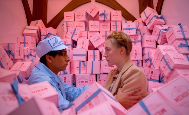 Maybe you're inspired to pick up a camera every time you experience the vivid storytelling of Wes Anderson.