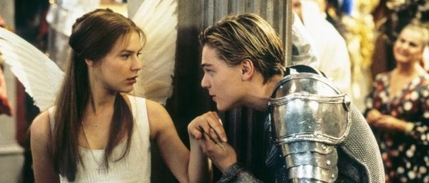 Were you traumatized as a child when you read or saw Romeo and Juliet for the first time?