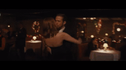 «Dans La La Land, quand Mia et Sebastian se retrouvent après des années... Qui est en réalité un montage sur ce à quoi leur relation aurait ressemblé s'ils étaient restés ensemble. J'étais juste dévastée. J'ai trouvé que ça ressemblait beaucoup à la vraie vie, où ce que les gens imaginent n'est pas toujours ce qui se passe. J'ai adoré le film.» – Thainá Quitete