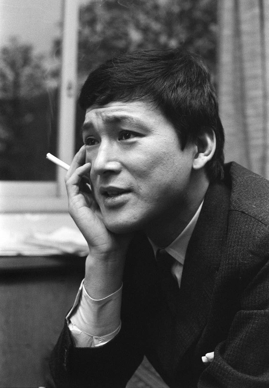 こんなかっこいい おじさん がいたことを知っていますか あの名監督が教えてくれたこと