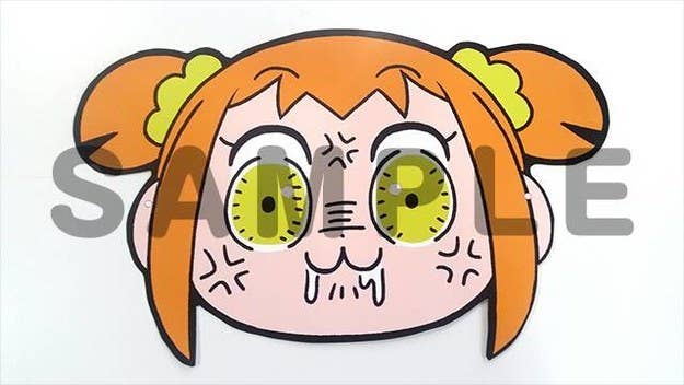 激ムズ 22歳 28歳にしか解けない ポプテピピッククイズ 激ムズ 22歳 28歳にしか解けない ポプテピピッククイズ