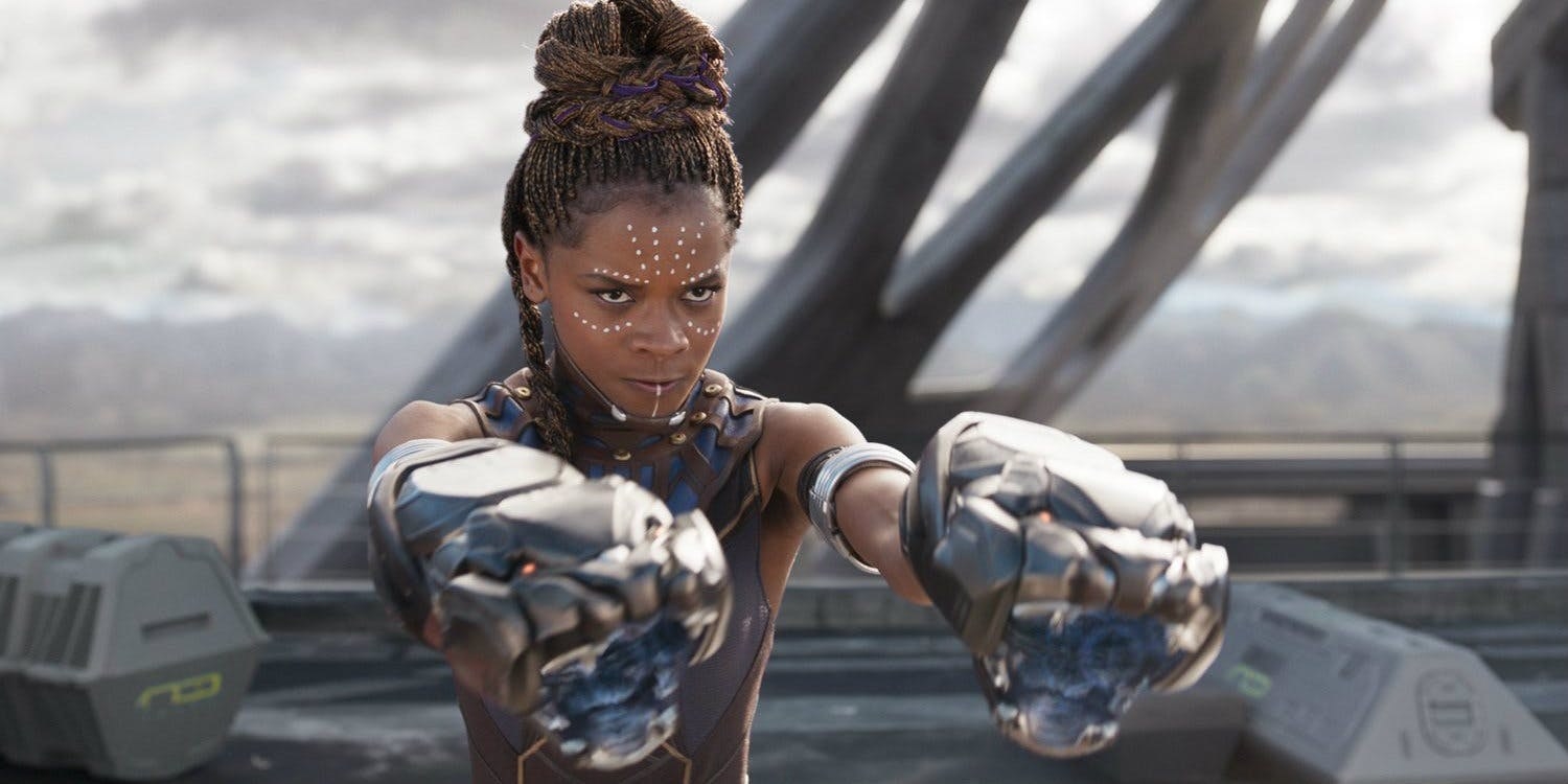 44 Facts about the movie Black Panther 