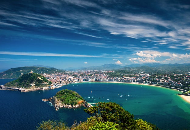 San Sebastián, Spain: For adventurous foodies and the serious fine-dining fanatics alike.