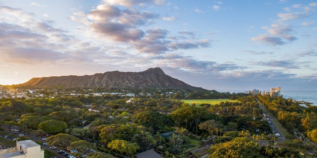 Oahu, Hawaii: For laid-back comfort food against the perfect beach backdrop.