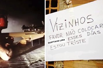 O vídeo do Gusttavo Lima em apoio ao Bolsonaro foi um tiro no meu coração