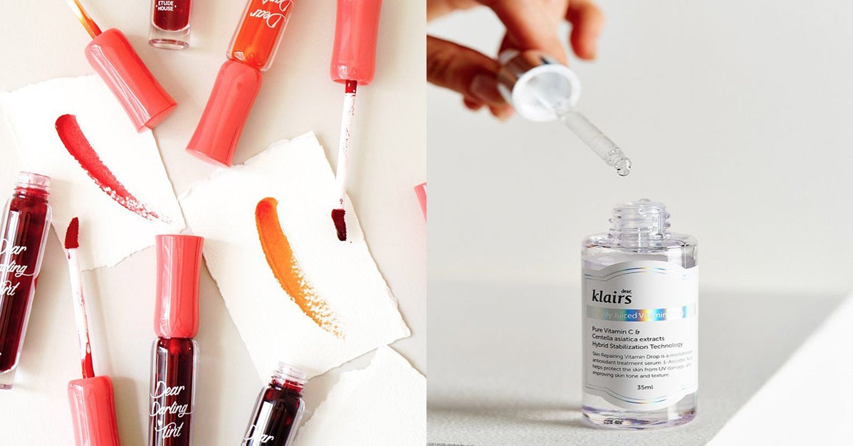 27 LifeChanging Korean Beauty Products People Actually Swear By
